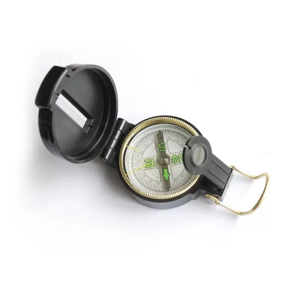  Компас PENTAGON WANDERER COMPASS D19029 ЧЕРЕН 