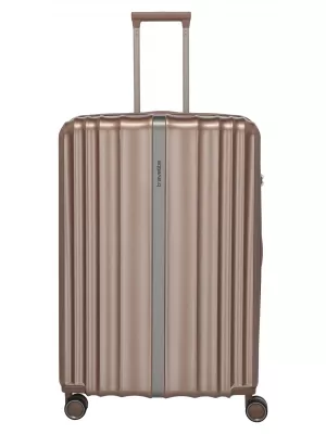 куфар TRAVELITE PAROS 4W L КАПУЧИНО