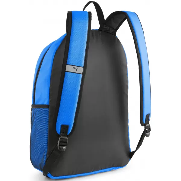  Чанта PUMA TEAMGOAL BACKPACK CORE 090238_02 ЕЛЕКТРИЧЕСКО СИНЯ ЛИМОНАДА/ЧЕРНА 