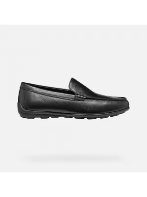 Мъжки мокасини GEOX SPHERICA EC16 ЧЕРЕН