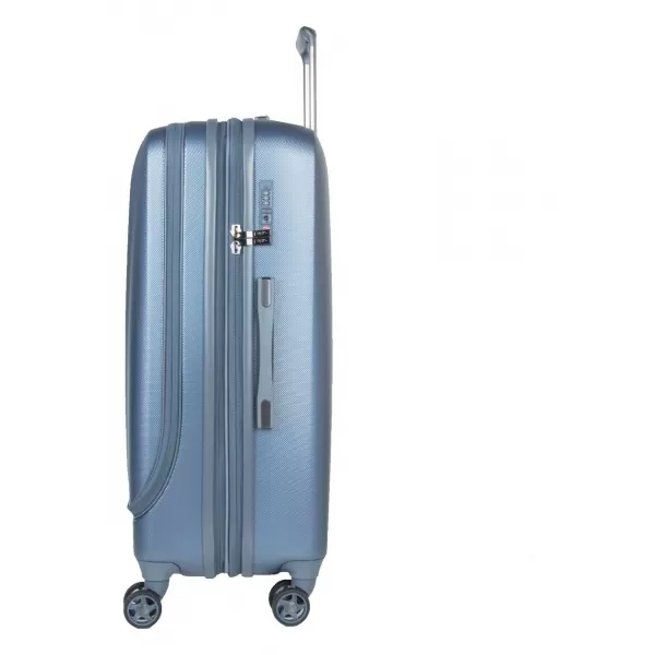  куфар HEYS VANTAGE SMART LUGGAGE L ШИСТИ СИНЬО 