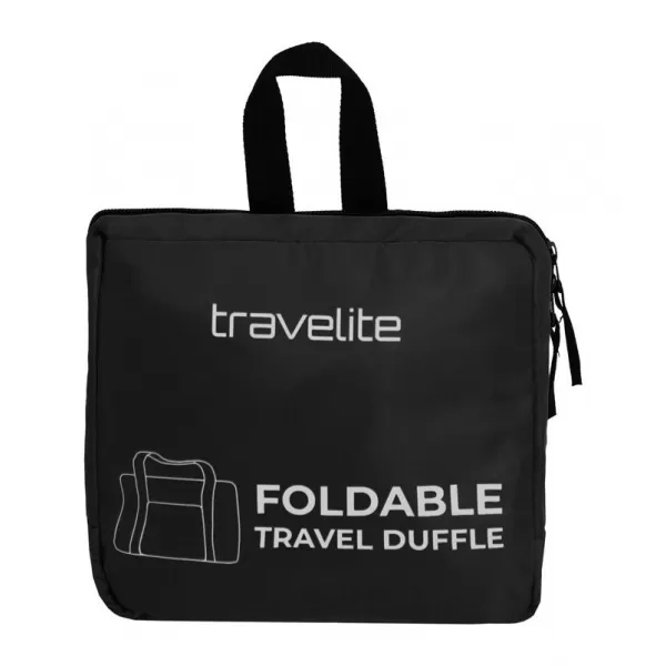  Чанта TRAVELITE FOLDABLE TRAVEL BAG ЧЕРЕН 