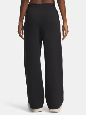 Дамски спортен панталон UNDER ARMOUR UA UNSTOPPABLE FLC PANT 6007028-001 ЧЕРЕН