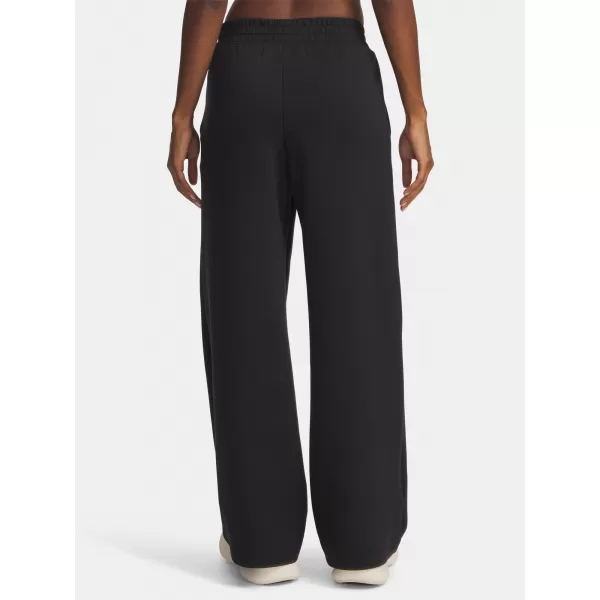  Дамски спортен панталон UNDER ARMOUR UA UNSTOPPABLE FLC PANT 6007028-001 ЧЕРЕН 
