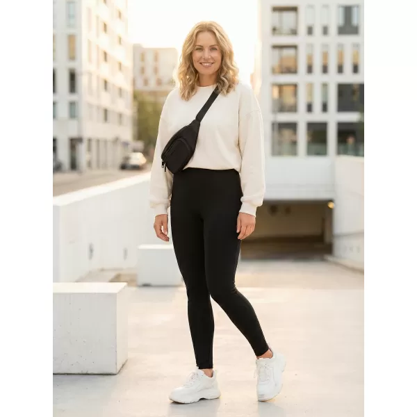 Дамски панталони ALTISPORT LORDA ЧЕРНО 