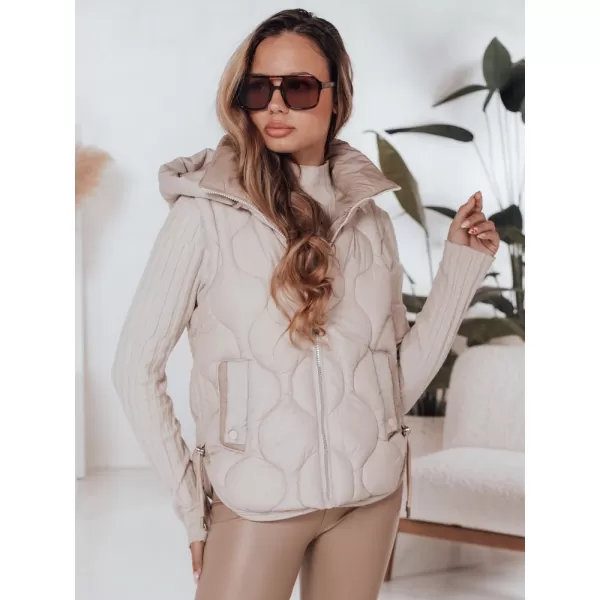  Жилетка DSTREET TY5020 БЕЖОВО 