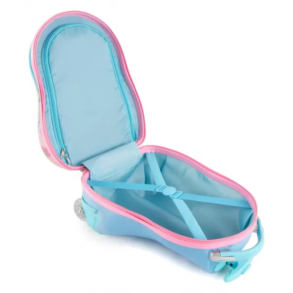  куфар HEYS KIDS ТРОЛОВЕ ТЮРКОАЗ 