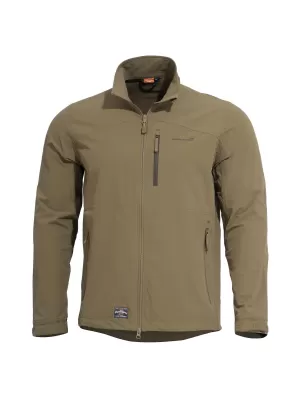 палто PENTAGON ELITE LIGHT SOFTSHELL JACKET K08044 КОЙОТ