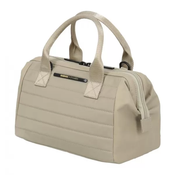  Дамска чанта TRAVELITE BARBARA STEPP COSMETIC BAG САТЕНЕН ГОЛ 