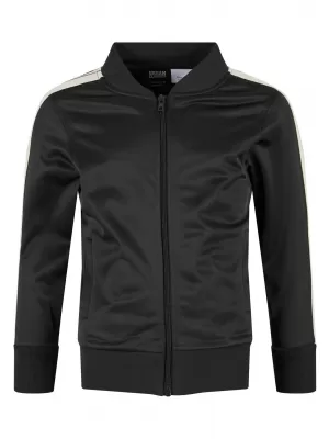 Детско яке URBAN CLASSICS UCK7335 ЧЕРЕН