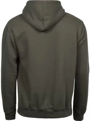 Унисекс суичър TEE JAYS | TJ 5430 НАСИТЕНО ЗЕЛЕНО