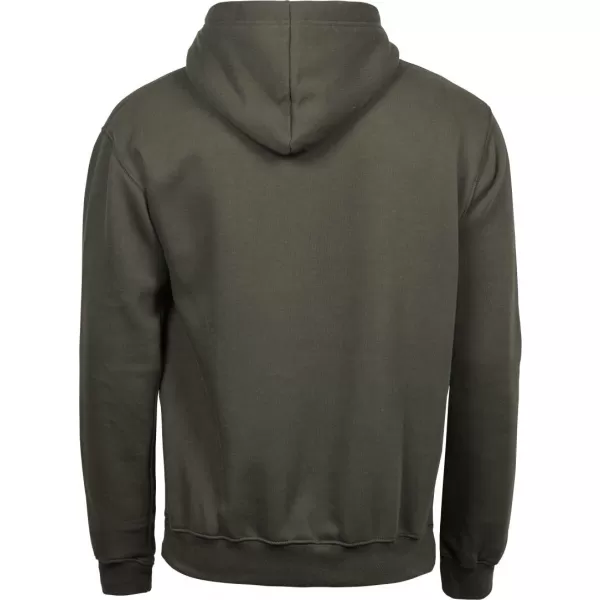  Унисекс суичър TEE JAYS | TJ 5430 НАСИТЕНО ЗЕЛЕНО 