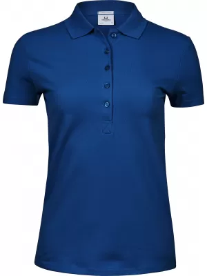 Дамска тениска TEE JAYS | TJ 145 ИНДИГО
