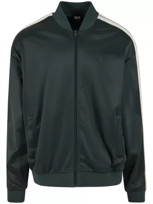 Мъжки суичър URBAN CLASSICS TB7335 БУТИЛКА ЗЕЛЕНО