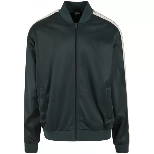  Мъжки суичър URBAN CLASSICS TB7335 БУТИЛКА ЗЕЛЕНО 