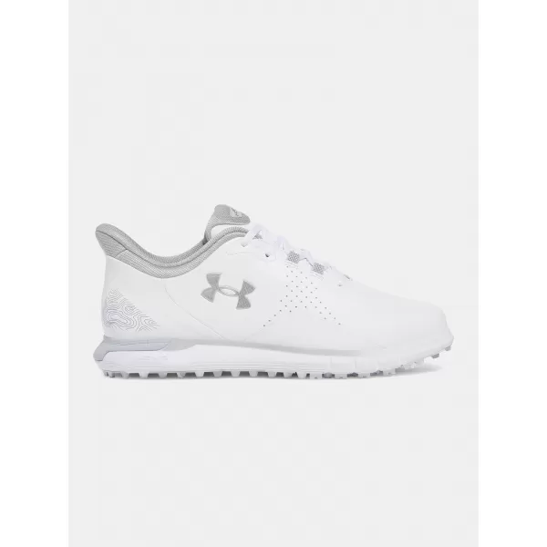  Мъжки обувки UNDER ARMOUR UA DRIVE FADE SL 3026922-102 БЯЛО 