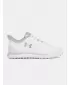 Мъжки обувки UNDER ARMOUR UA DRIVE FADE SL 3026922-102 БЯЛО