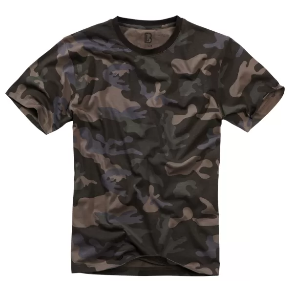  Риза BRANDIT 4200 DARKCAMO 