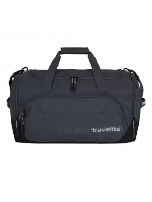 Чанта TRAVELITE KICK OFF DUFFLE M АНТРАЦИТ