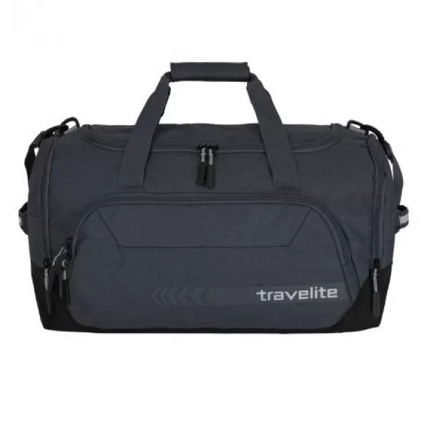  Чанта TRAVELITE KICK OFF DUFFLE M АНТРАЦИТ 