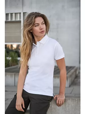 Дамска тениска TEE JAYS | TJ 7001 ЧЕРЕН