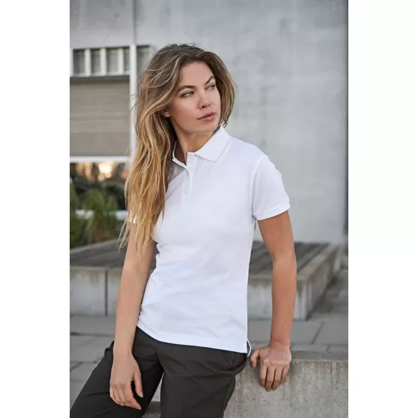  Дамска тениска TEE JAYS | TJ 7001 ЧЕРЕН 