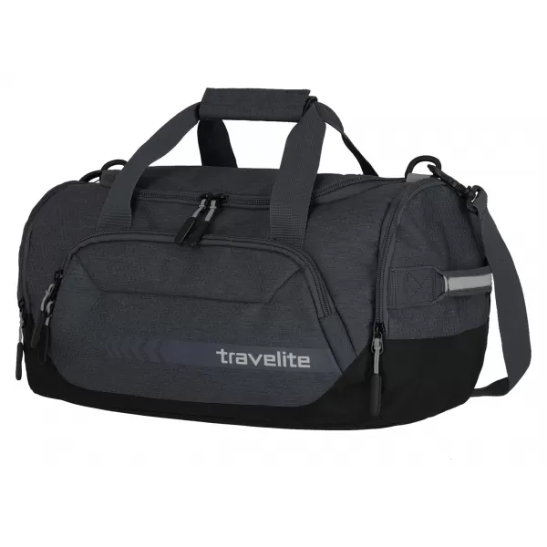  Чанта TRAVELITE KICK OFF DUFFLE S АНТРАЦИТ 