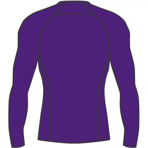  Риза PUMA LIGA BASELAYER TEE LS 655920_10 ПРИЗМА ВИОЛЕТ 