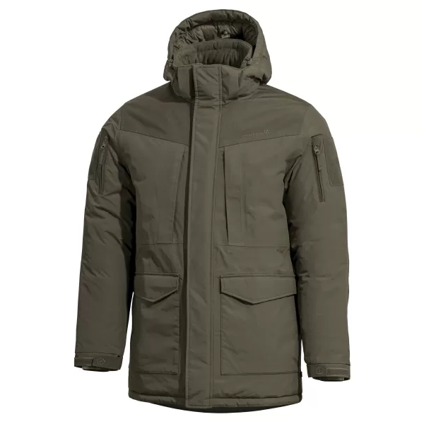  Парка PENTAGON HCP V2.0 PRIMALOFT PARKA K01008 КАФЯВО СИВО 