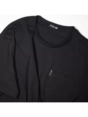 тениска PENTAGON AGERON T-SHIRT WITH POCKET K09012 ВЪЛК/СИВ