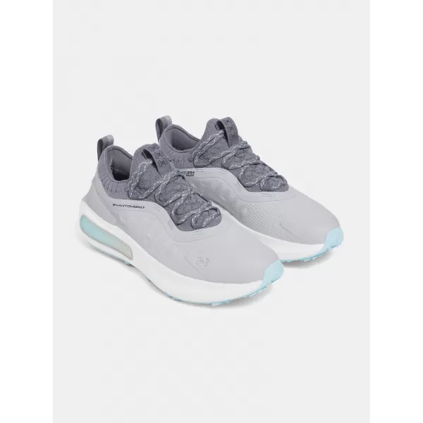  Мъжки обувки UNDER ARMOUR UA PHANTOM FORE 3027876-011 СИВО 