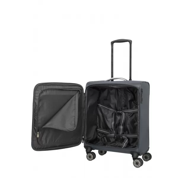  куфар TRAVELITE JETPACK MAX 4 CABIN АНТРАЦИТ 