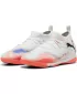Бебешки обувки PUMA FUTURE 8 MATCH IT + MID JR 10861701 WHITE/ БЯЛО/ПУМА ЧЕРНО/СВЕТЕЩО ЧЕРВЕНО
