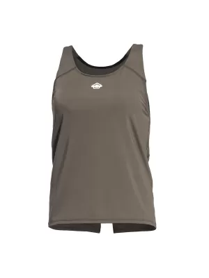 Дамска тениска PENTAGON ARIA WOMENS TANK TOP OFF K09046 КАФЯВО СИВО