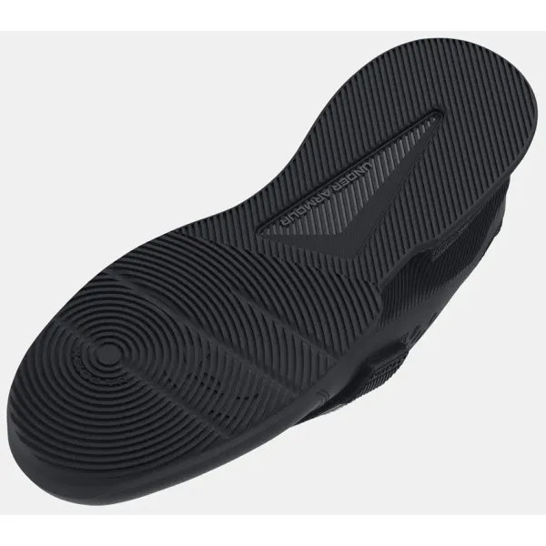  Ботуши UNDER ARMOUR UA REIGN LIFTER 3028028-001 ЧЕРЕН 
