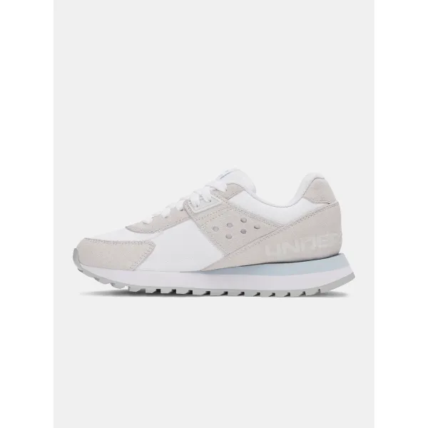  Дамски обувки UNDER ARMOUR UA W ESSENTIAL RUNNER 3028409-107 БЯЛО 