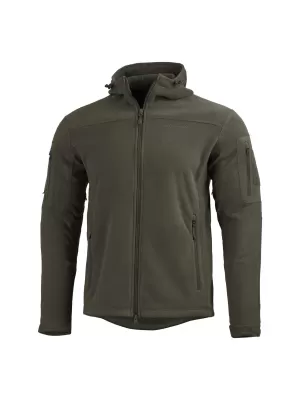 Суичър от полар PENTAGON HERCULES 2.0 FLEECE JACKET K08026 КАФЯВО СИВО