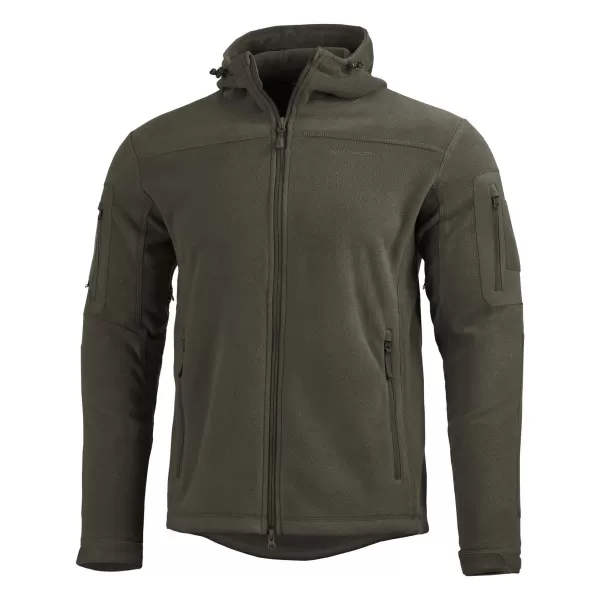  Суичър от полар PENTAGON HERCULES 2.0 FLEECE JACKET K08026 КАФЯВО СИВО 