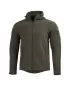 Суичър от полар PENTAGON HERCULES 2.0 FLEECE JACKET K08026 КАФЯВО СИВО