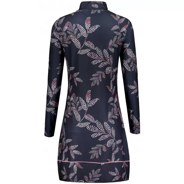  Turtleneck ALTISPORT GWENITH ЧЕРНО 