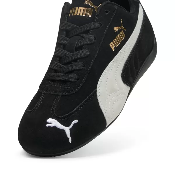  Детски обувки PUMA SPEEDCAT OG JR 40169801 ПУМА ЧЕРНА/ПУМА БЯЛА 