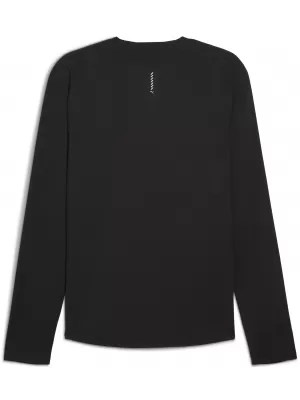 Риза PUMA M RUN CLOUDPUN LONG SLEEVE 52662801 PUMA BLACK