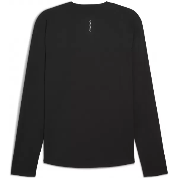  Риза PUMA M RUN CLOUDPUN LONG SLEEVE 52662801 PUMA BLACK 