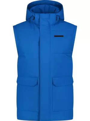 Зимна жилетка NORDBLANC NUMINOUS NBWJM8062 СИНЬО