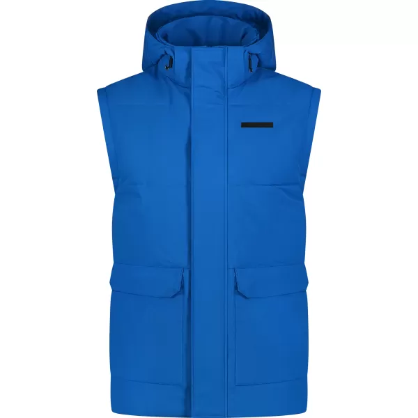  Зимна жилетка NORDBLANC NUMINOUS NBWJM8062 СИНЬО 