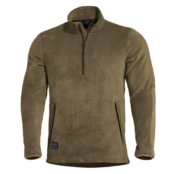  Суичър PENTAGON GRIZZLY 1/2 JACKET | K09022 КОЙОТ 