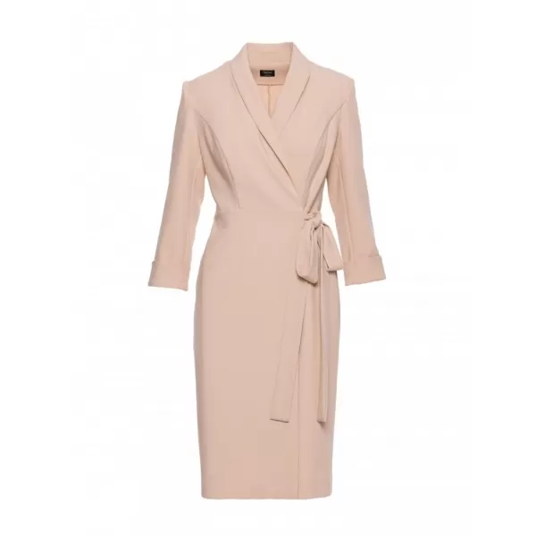  Рокля STYLOVE S415 БЕЖОВО 