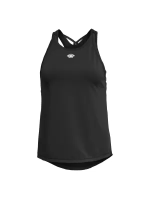 Дамски потник PENTAGON UNITY WOMENS MESH TANK TOP K09045 ЧЕРЕН