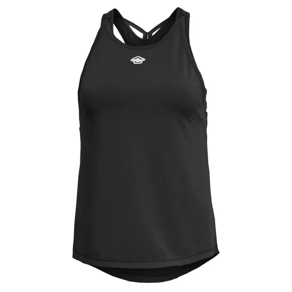  Дамски потник PENTAGON UNITY WOMENS MESH TANK TOP K09045 ЧЕРЕН 