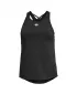 Дамски потник PENTAGON UNITY WOMENS MESH TANK TOP K09045 ЧЕРЕН